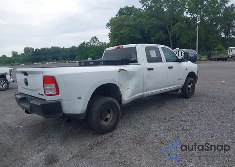 2024 Ram 3500 из США, поврежденный, VIN 3C63RRGL9RG214752